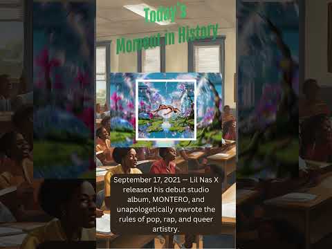 MONTERO | Lil Nas X Changes Music Forever!