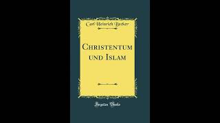 Christentum und Islam