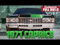 Full Build 1971 Chevy Caprice Transformed Into Fat Stacked 840 HP Head Turner