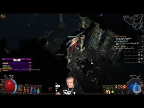 How the Monoliths work in Path of Exile Legion League