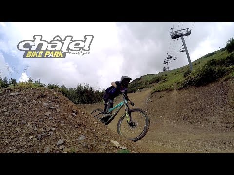 CHATEL BIKE PARK VINK LINE 2018