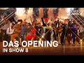 SPEKTAKULÄR Das Heiße WILD WEST OPENING Eröffnet Show 8 Let S Dance 2026