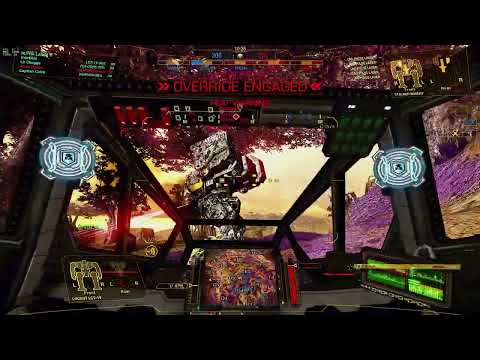 Tag-teaming a Stalker | MechWarrior Online