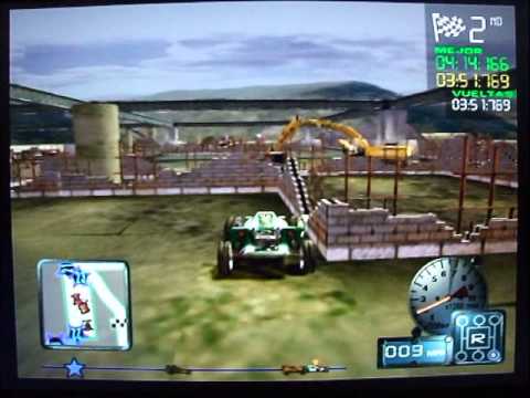 Wild Wild Racing Playstation 2