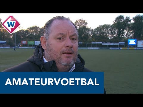 'Jan Zoutman gaat zijn stempel drukken op Katwijk', zegt Niek Oosterlee - OMROEP WEST SPORT