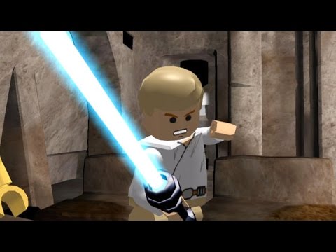 Thumbnail for LEGO Star Wars: The Complete Saga Trailer
