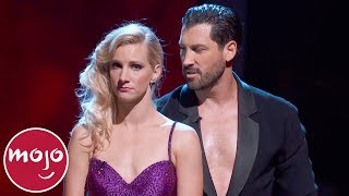 Top 10 Most Shocking Dancing with the Stars Eliminations
