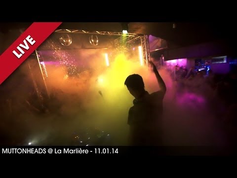 Muttonheads @ La Marlère - 11.01.14 [HD]
