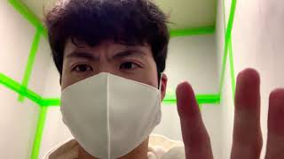 散髪に行くだけの動画11