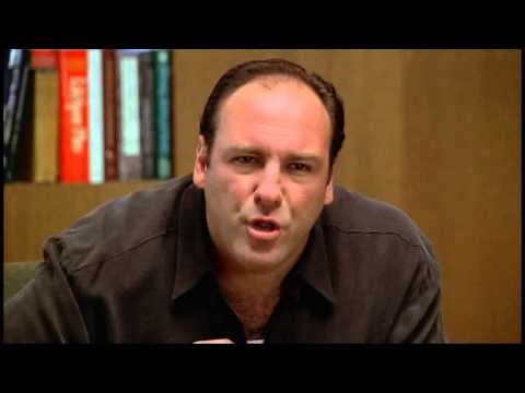 The Sopranos - You are what you are!