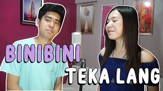 Binibini x Teka Lang MASHUP  Cover by Pipah Pancho