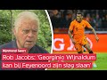 ⚽? | 'Hij is inmiddels wel uitgeteld, toch?' | Jacobs ziet Wijnaldum graag TERUGKEREN bij Feyenoord
