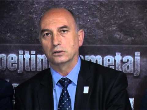 Lajme - Konferencë para ndeshjes së Gladiatorëve në Kick Boks