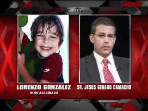SuperXclusivo - Genaro Camacho confesó que vio al niño Lorenzo cuando estaba golpeado