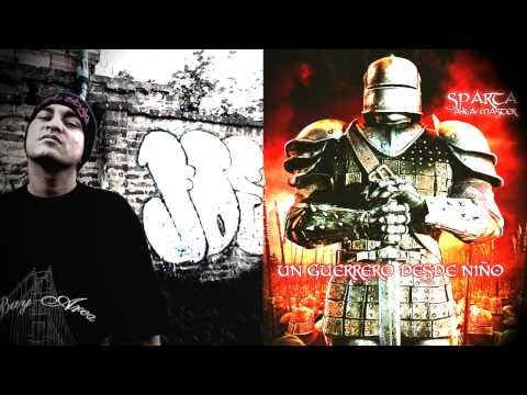 RAP COLOMBIANO//SPARTACO FEAT. JUDÍO (MATANZA DANZA-CALI)// MENTE Y CARMA