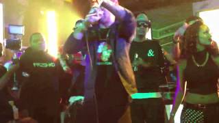 Chevy Woods &amp; Wiz Khalifa @ SXSW 2012- Drunk In Austin