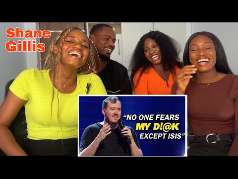 WE CRIED LAUGHING// Shane Gillis - My Gf's Ex Is A Navy SealREACTION!!!