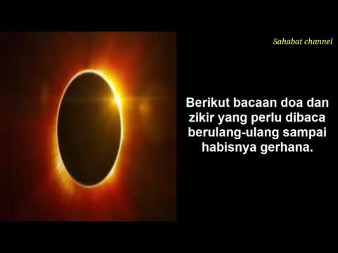 download lagu mp3 mp4 Doa Gerhana Bulan, download lagu Doa Gerhana Bulan gratis, unduh video klip Doa Gerhana Bulan