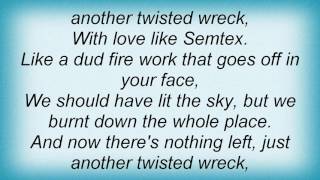 Rialto - Love Like Semtex Lyrics