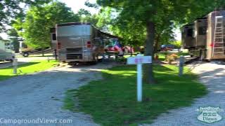 Kamp Komfort RV Park and Campground Video