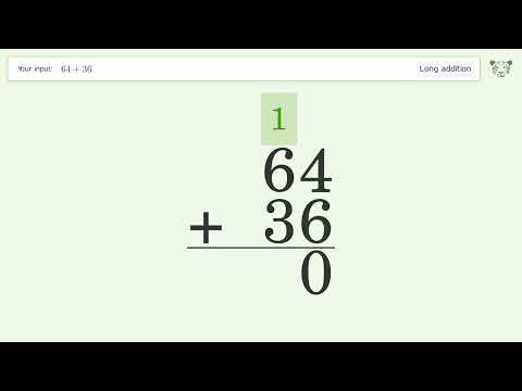 36 X 64