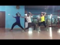SHEKAR Master SADA Mam Dance Practice Dhee Jodi
