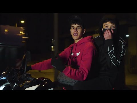 billal sk ft aiman42 - dame la corona que soy el rey (vídeo oficial)