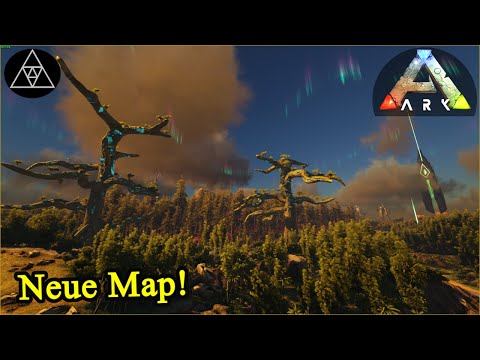Alle Tiere, alle Biome, eine Map? ► #CIE #moddedark Maps E26