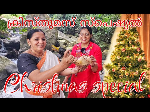 ക്രിസ്മസ് സ്പെഷ്യൽ താറാവിനെ പിച്ചിച്ചീന്തിയത് || താറാവ് പപ്പാ