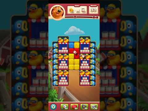 Toon Blast level 3526