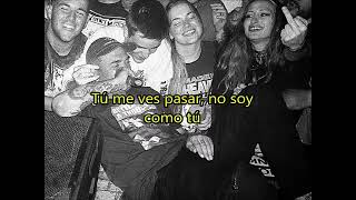 Lil Ugly Mane - Bitch I&#39;m Lugubrious (sub español)