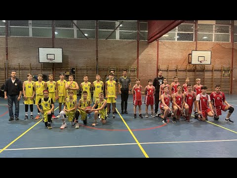 2022.11.29 BKG-PRIMA - Diósdi Sasok KE U14