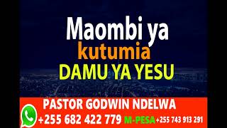 Download lagu MAOMBI YA KUTUMIA DAMU YA YESU, MWOMBEZI PASTOR GODWIN AYUBU NDELWA, maombi ni dawa. mp3 Download lagu MAOMBI YA KUTUMIA DAMU YA YESU, MWOMBEZI PASTOR GODWIN AYUBU NDELWA, maombi ni dawa. mp3
