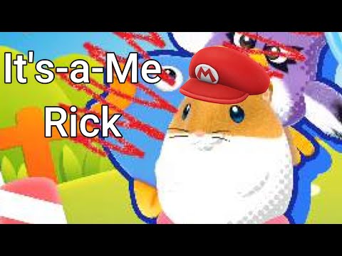 Can you beat Kirby Star Allies with only Rick's Stomp? AKA Beating Kirby With Mario