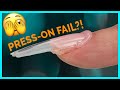 Messy Press On Nails Avoid These Mistakes Apply Flawlessly Like A Pro