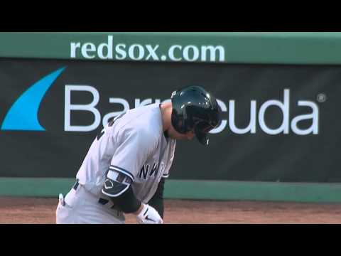 NYA AT BOS - April 30, 2016