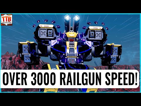 Ludicrous Speed... Because Light Speed Is Too Slow! - Bullshark - German Mechgineering #1359 MWO