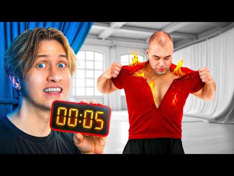 EKSTREMALNE 5 SEKUND z YOUTUBERAMI!