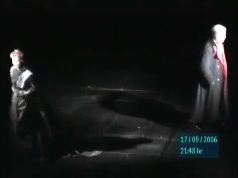 Elisabeth-Boote In Der Nacht