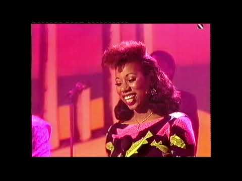 The S.O.S Band  - The Finest - Live (Solid Soul) 1986
