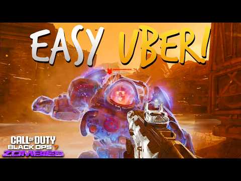 How To Easily Defeat Uber Klaus On Mars Survival In Black Ops 7 Zombies