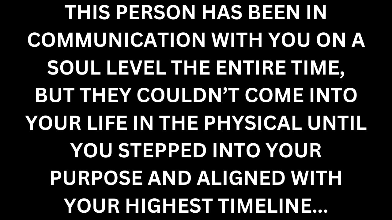 This Powerful Twin Flame/Soulmate Connection Could Only Manifest on Your Highest Timeline [Reading]