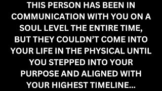 This Powerful Twin Flame/Soulmate Connection Could Only Manifest on Your Highest Timeline [Reading]