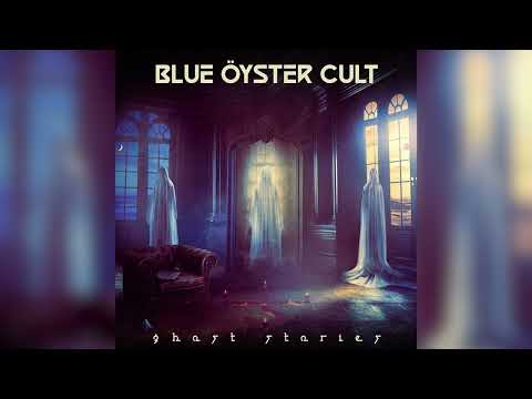 BLUE ÖYSTER CULT  - GHOST STORIES (2024) (FULL ALBUM)