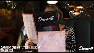 Davanti 4K Promo