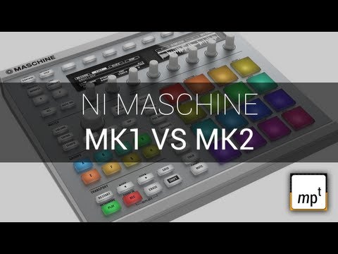 Native Instruments Maschine Mk1 vs Mk2 - Honest Comparison
