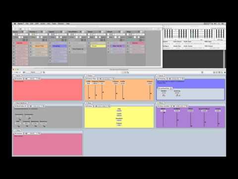 Kyma Sound Design Multigrid Resynthesis Spectral Analysis Experiment