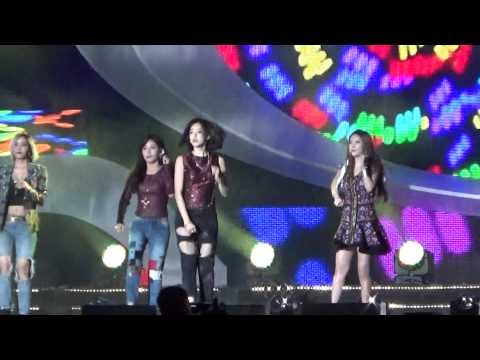 140927 인천스카이페스티벌 T-ara (티아라) Roly Poly