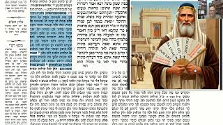דף יומי מסכת שבועות דף ה Daf yomi Masechet Shevuot page 5  ע"י יוני גוטמן (שיעורי הדף היומי ב-20 דקות – מועבר ע"י ר' יוני גוטמן – לעילוי נשמת אביו ר' אלימלך צבי (צביקה) גוטמן ז"ל) - התמונה מוצגת ישירות מתוך אתר האינטרנט יוטיוב. זכויות היוצרים בתמונה שייכות ליוצרה. קישור קרדיט למקור התוכן נמצא בתוך דף הסרטון