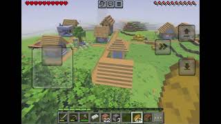 MINECRAFT HARDCORE SURVIVAL PART 2….  #gaming #minecraft 